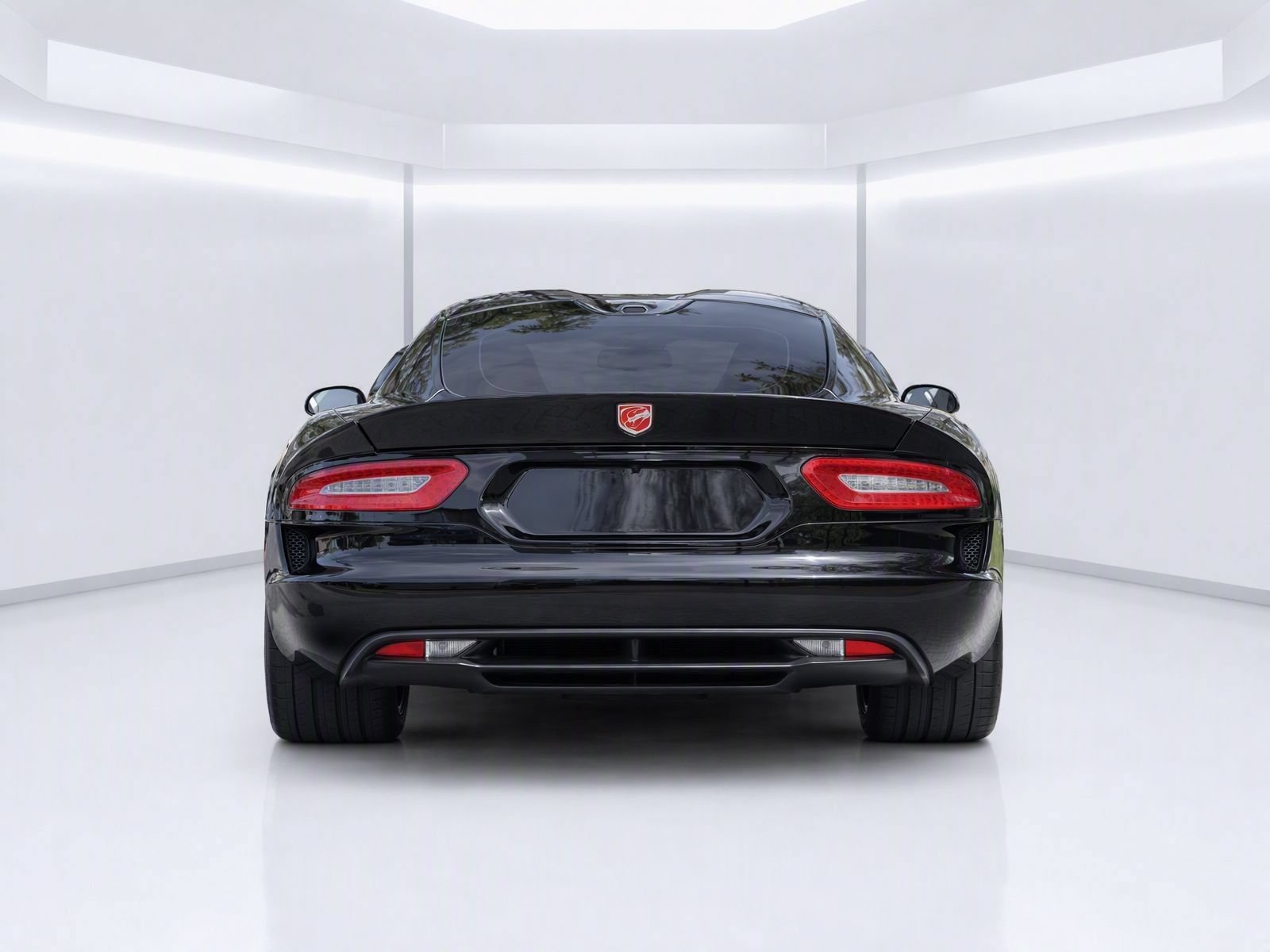 Used 2013 SRT Viper SRT-10 RWD image 4