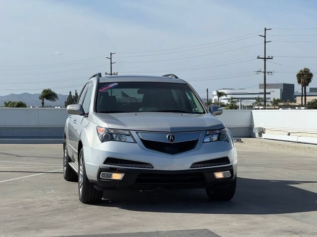 Used 2012 Acura MDX w/ Advance Package AWD/4WD image 4