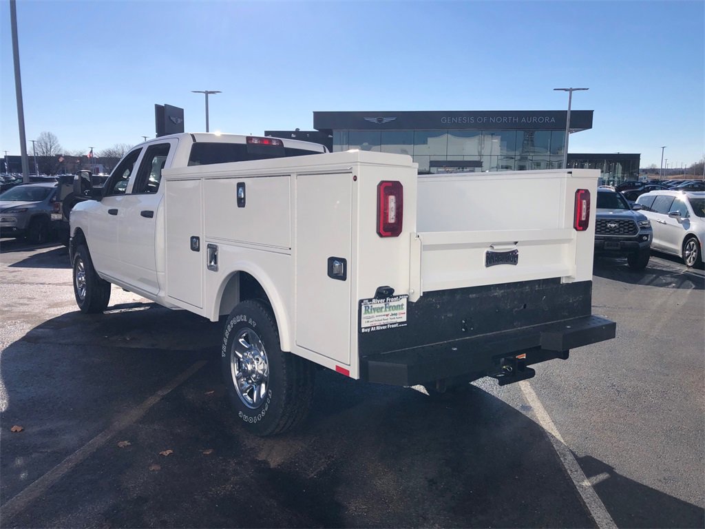 Used 2023 RAM 2500 Tradesman image 21