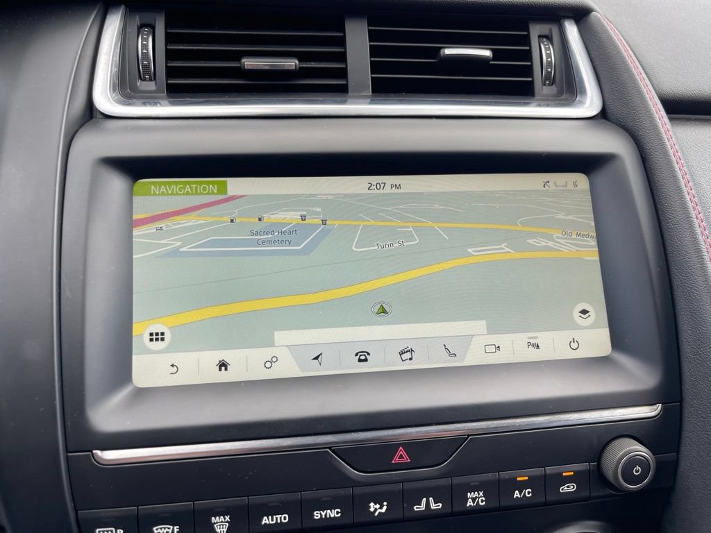 Used 2020 Jaguar E-PACE Checkered Flag AWD/4WD image 14