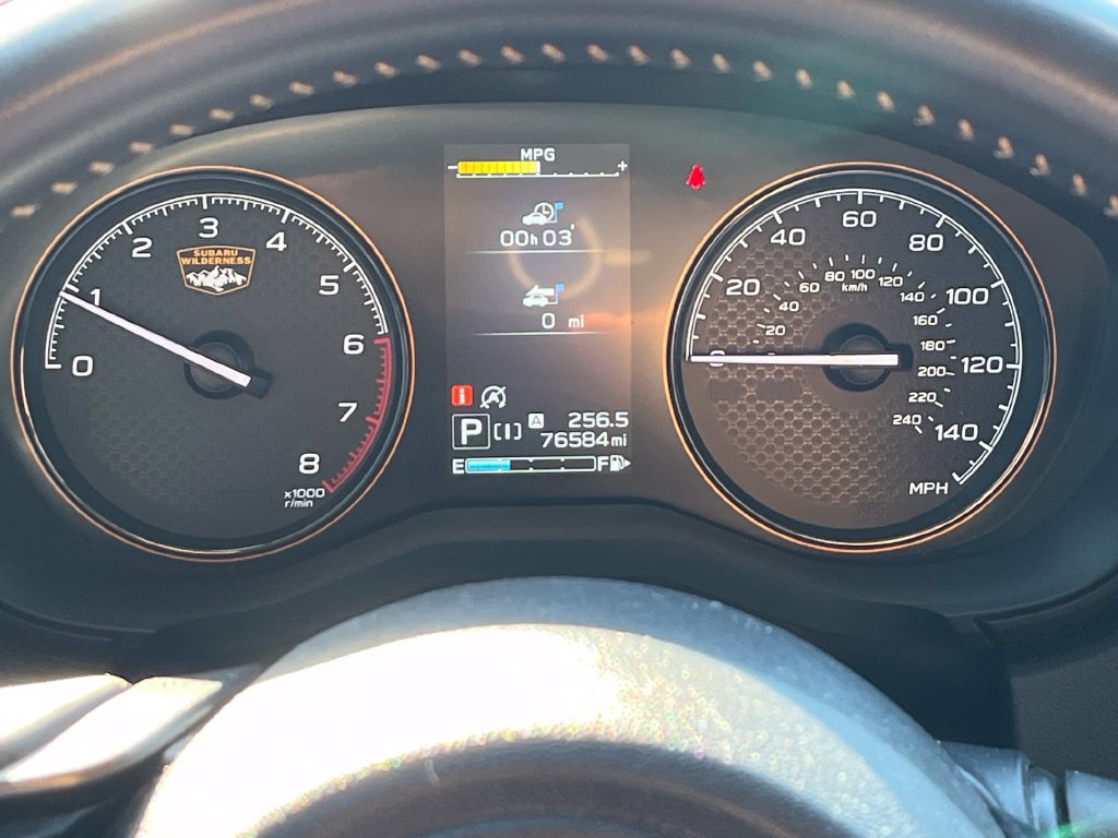 Used 2022 Subaru Forester Wilderness AWD/4WD image 12