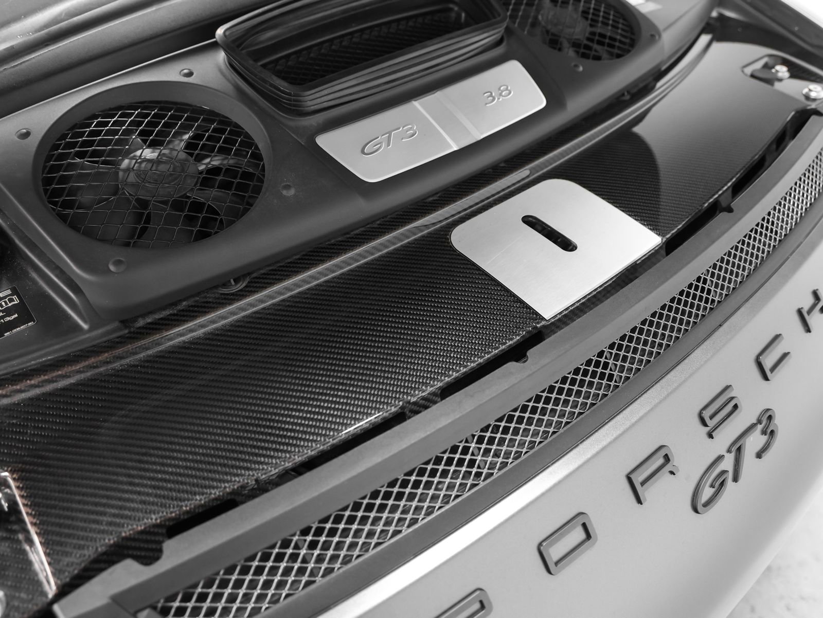 Certified 2015 Porsche 911 GT3 image 30