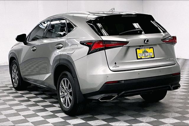Used 2019 Lexus NX 300 AWD w/ Comfort Package image 3