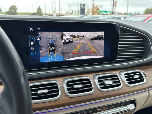 Certified 2025 Mercedes-Benz GLE 450 4MATIC image 19
