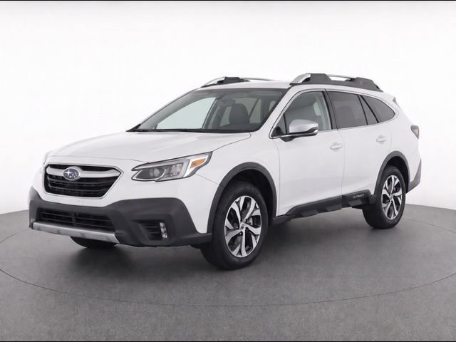 Used 2021 Subaru Outback Touring XT AWD/4WD image 3