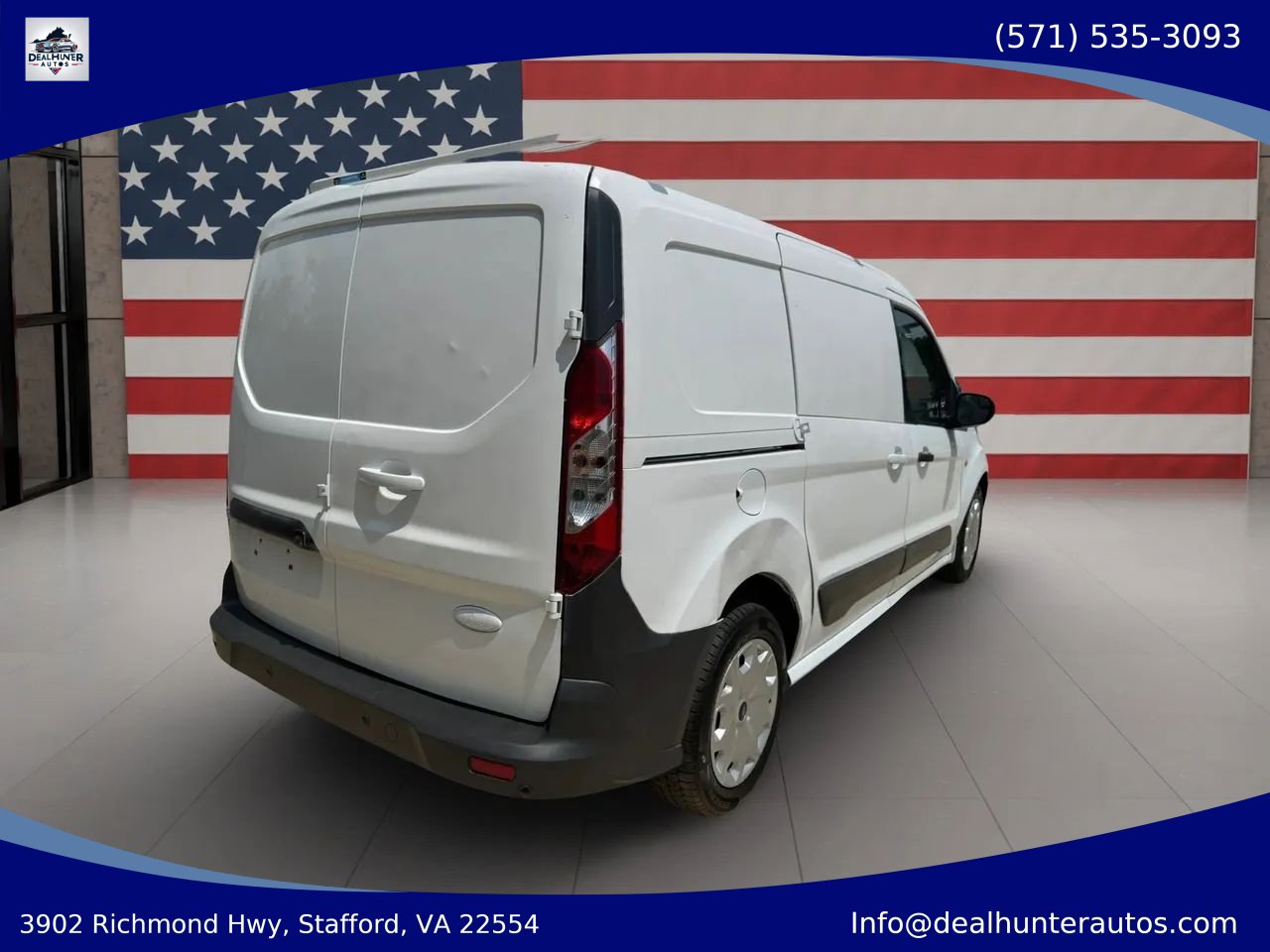 Used 2018 Ford Transit Connect XL FWD image 5