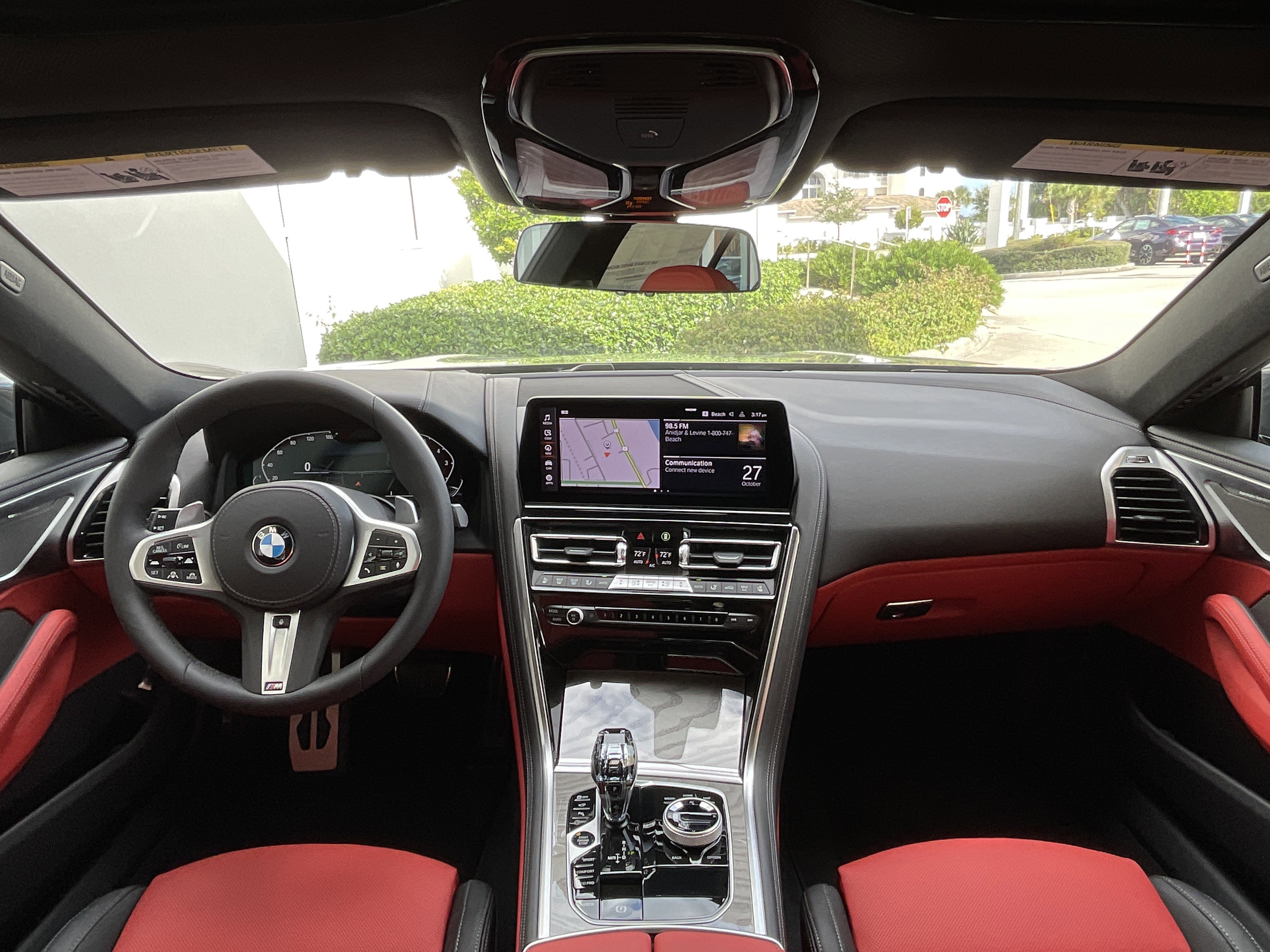 New 2026 BMW 840i xDrive image 12