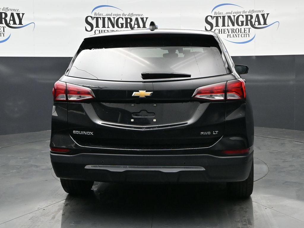 Used 2024 Chevrolet Equinox LT AWD/4WD image 6
