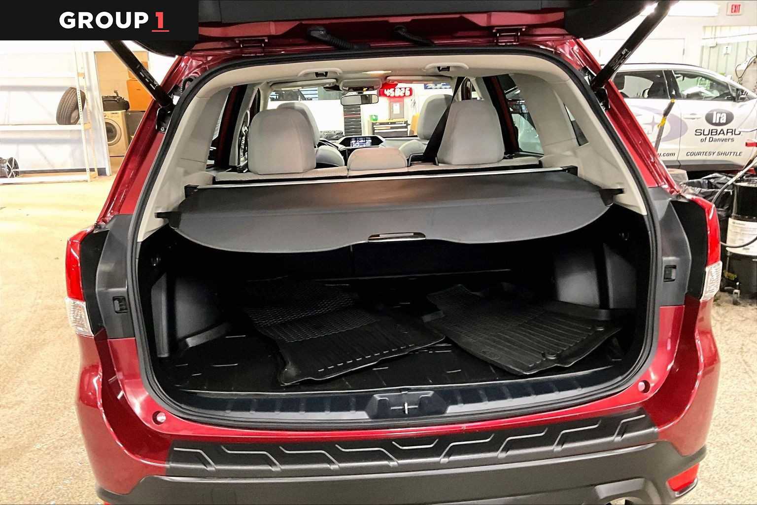 Certified 2023 Subaru Forester Premium image 34