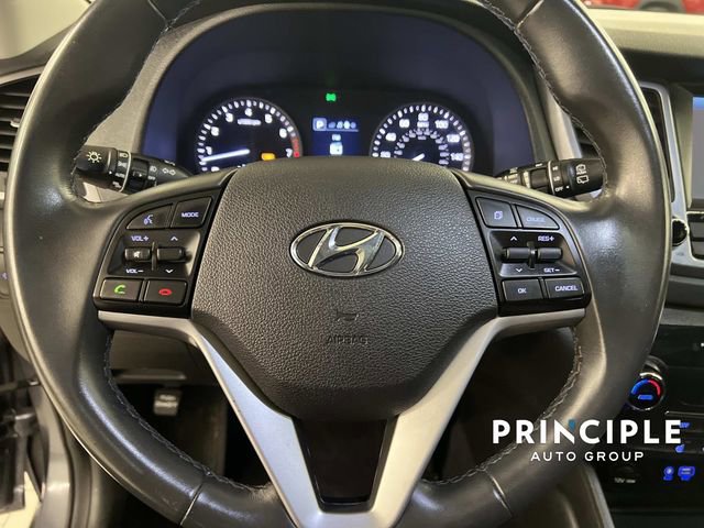 Used 2018 Hyundai Tucson Value w/ Cargo Package image 17