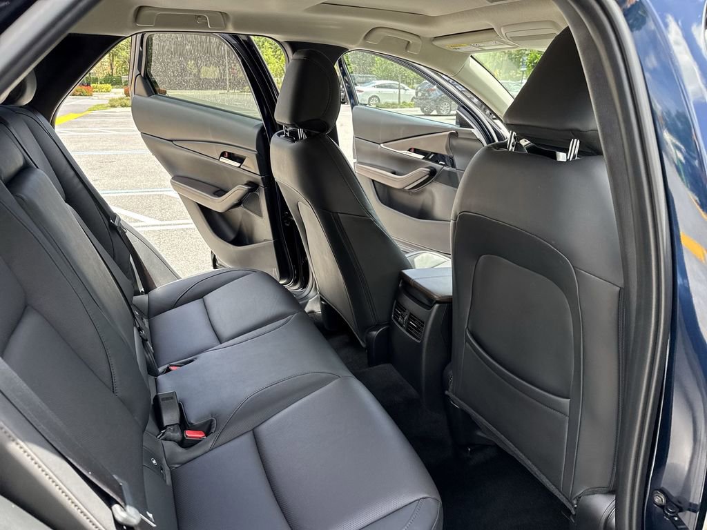 Certified 2023 MAZDA CX-30 2.5 Turbo w/ Premium Package AWD/4WD image 33