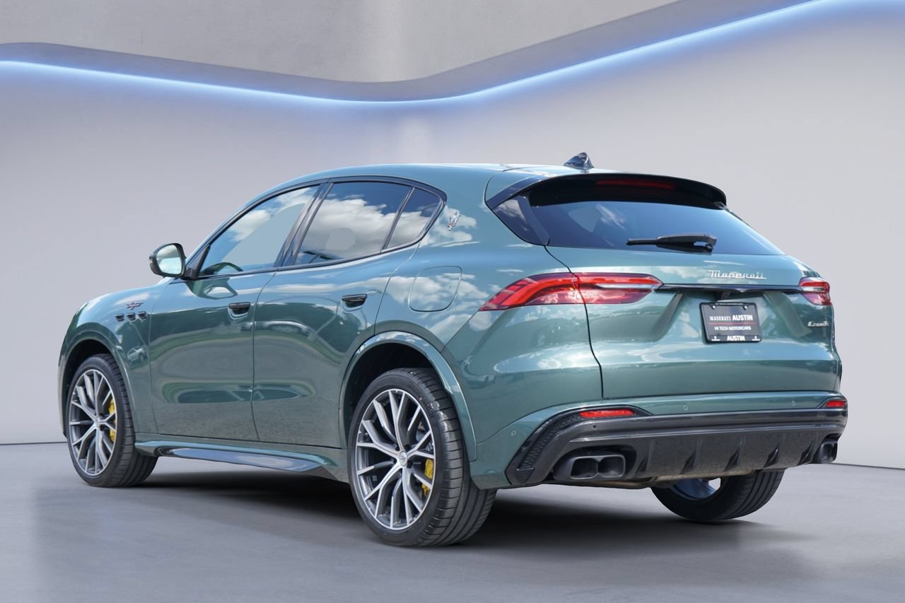 New 2026 Maserati Grecale Modena AWD/4WD image 4