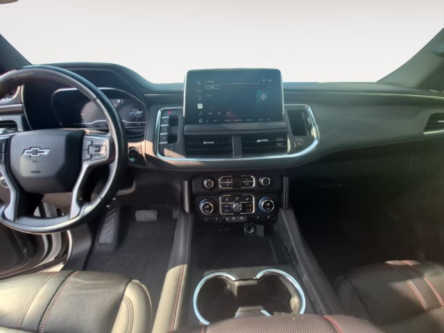 Used 2022 Chevrolet Tahoe RST w/ Max Trailering Package AWD/4WD image 10
