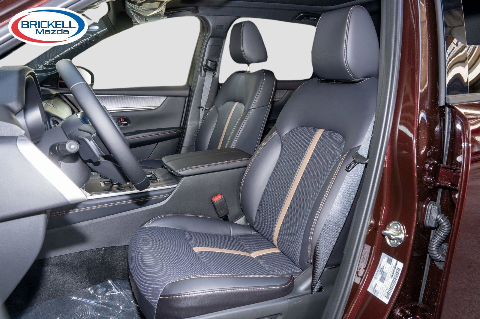 New 2026 MAZDA CX-90 3.3 Turbo w/ Premium Plus Pkg AWD/4WD image 6