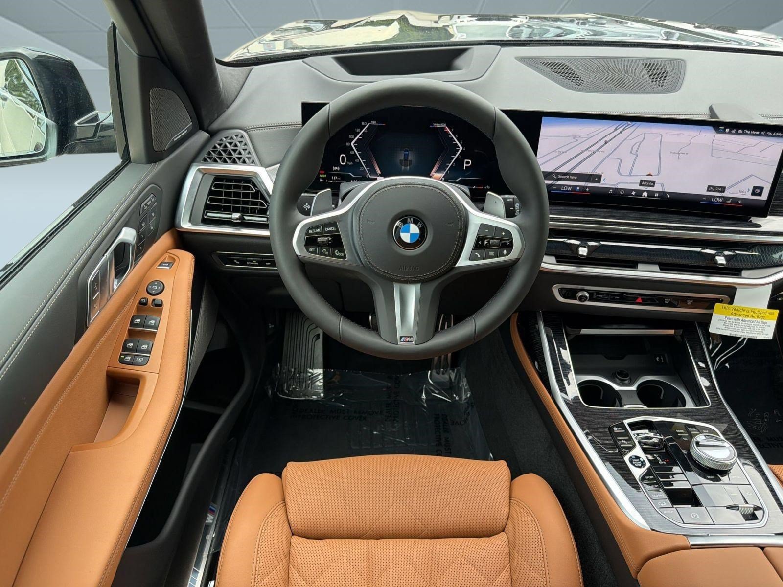 New 2027 BMW X7 xDrive40i w/ Executive Package AWD/4WD image 28