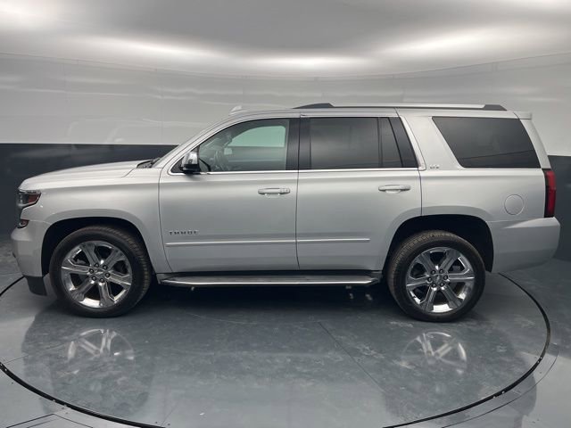 Used 2016 Chevrolet Tahoe LTZ image 4