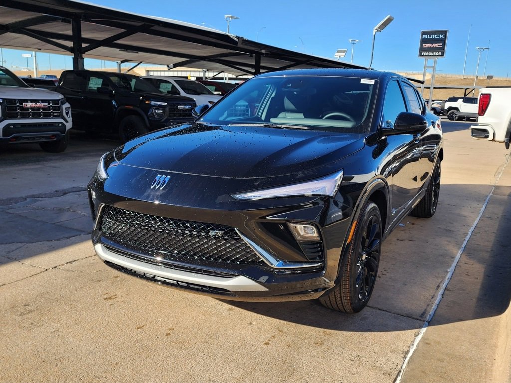 New 2026 Buick Envista Sport Touring w/ Convenience I Package image 8