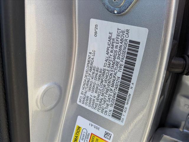 New 2026 Acura Integra A-Spec FWD image 17