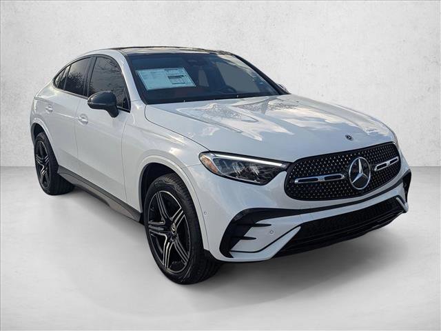 New 2026 Mercedes-Benz GLC 300 4MATIC image 6