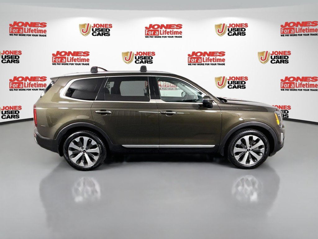 Used 2021 Kia Telluride S AWD/4WD image 18