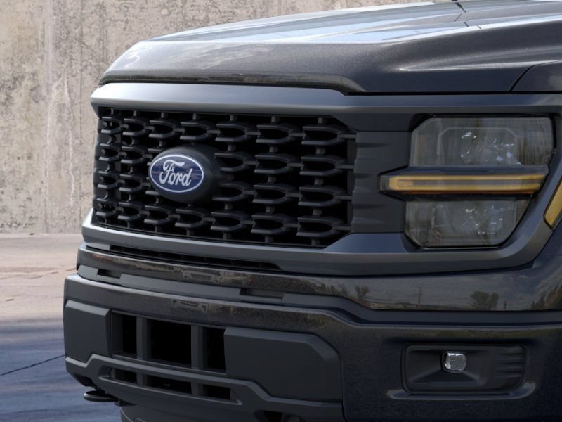 New 2026 Ford F150 STX w/ Equipment Group 200A AWD/4WD image 43
