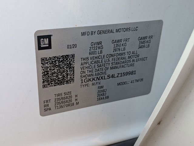 Used 2020 GMC Acadia Denali w/ LPO, Floor Liner Package image 34