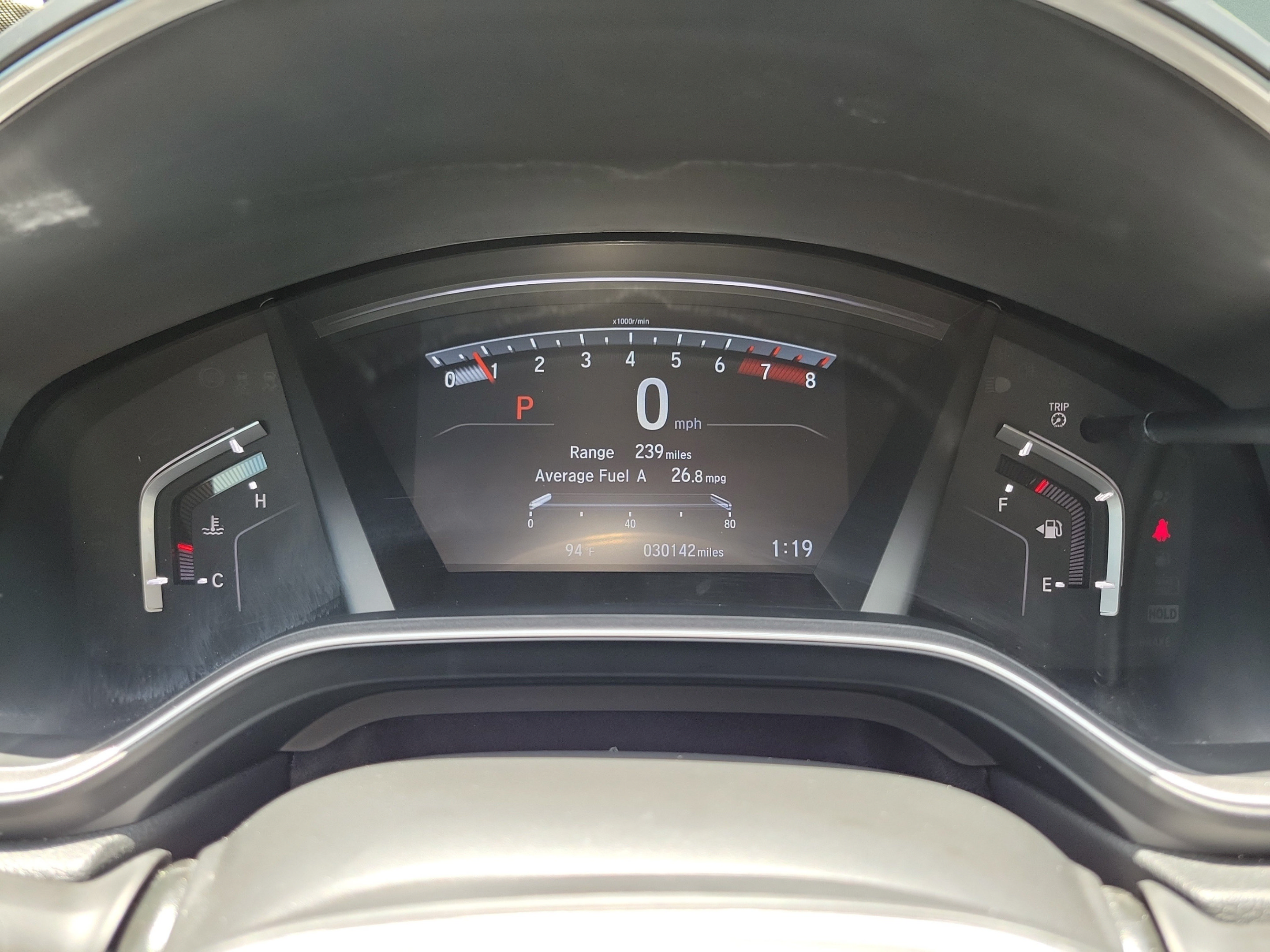 Used 2021 Honda CR-V EX-L image 29