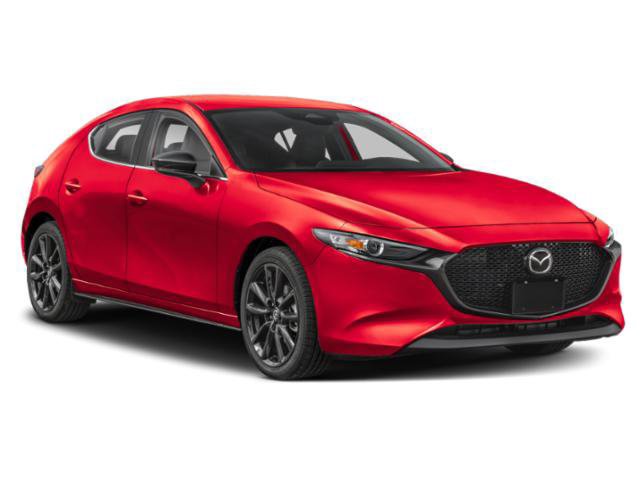 Used 2025 MAZDA MAZDA3 s Sport FWD image 9
