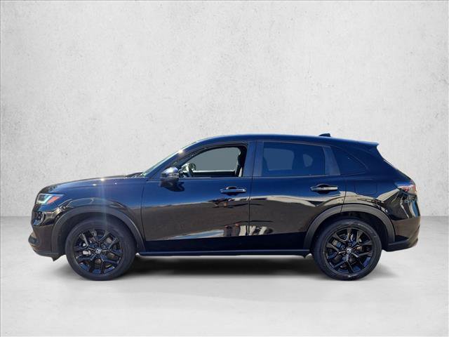 Certified 2023 Honda HR-V Sport image 8