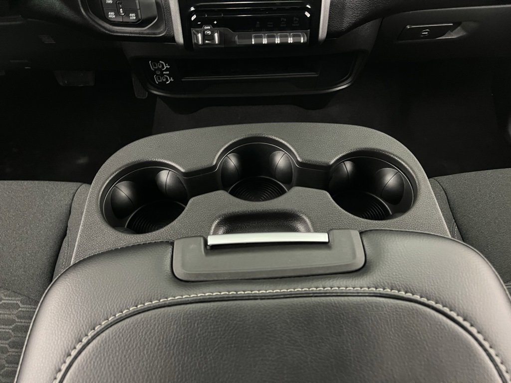 Used 2025 RAM 2500 Big Horn image 16