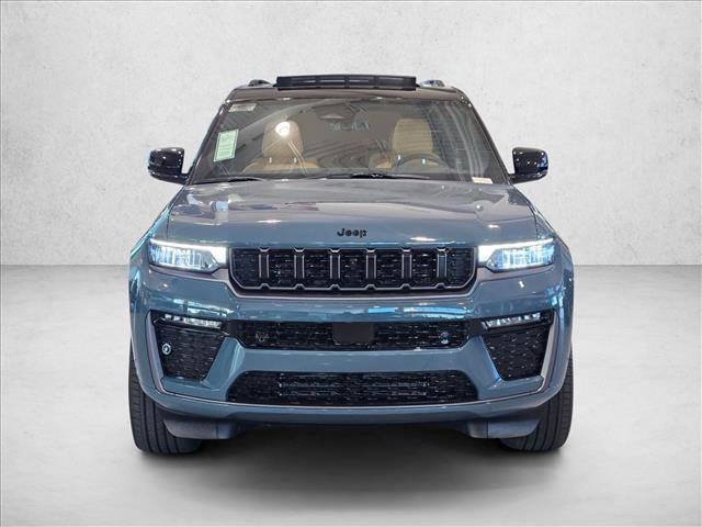 New 2026 Jeep Grand Cherokee L Summit w/ Obsidian Package image 6
