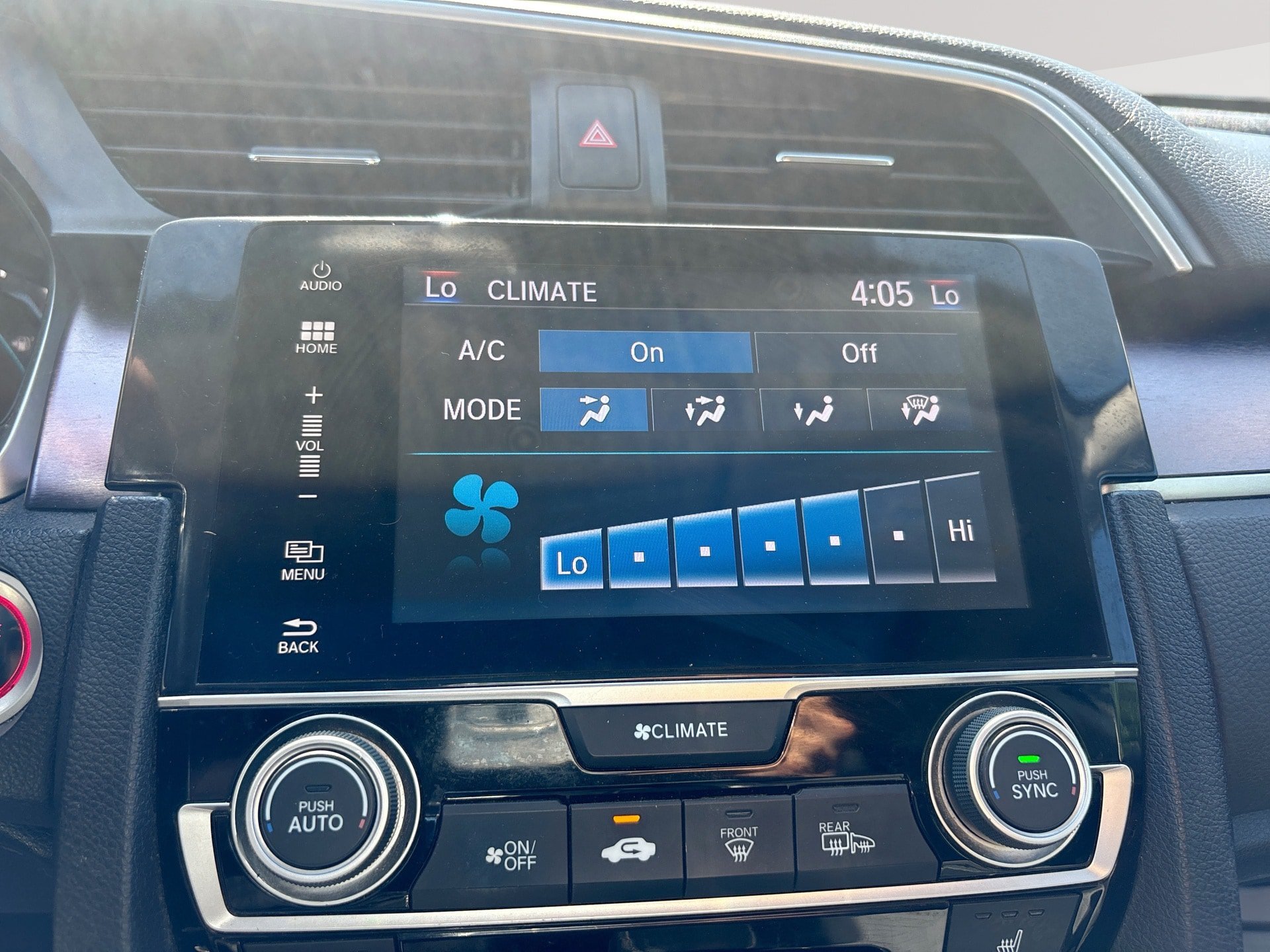 Used 2016 Honda Civic Touring image 17