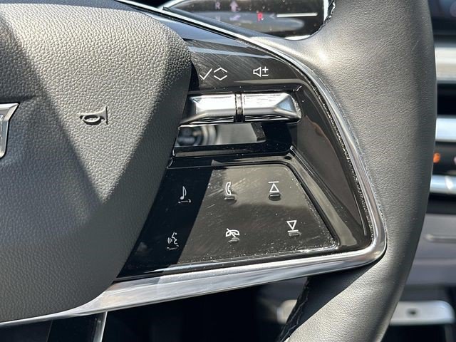 Certified 2024 Cadillac Lyriq Luxury w/ LPO, Floor Liner Package AWD/4WD image 15