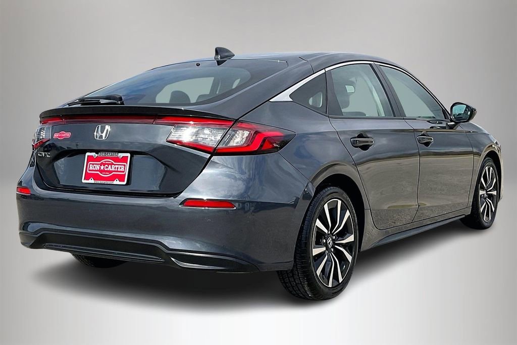 Used 2024 Honda Civic EX-L image 5
