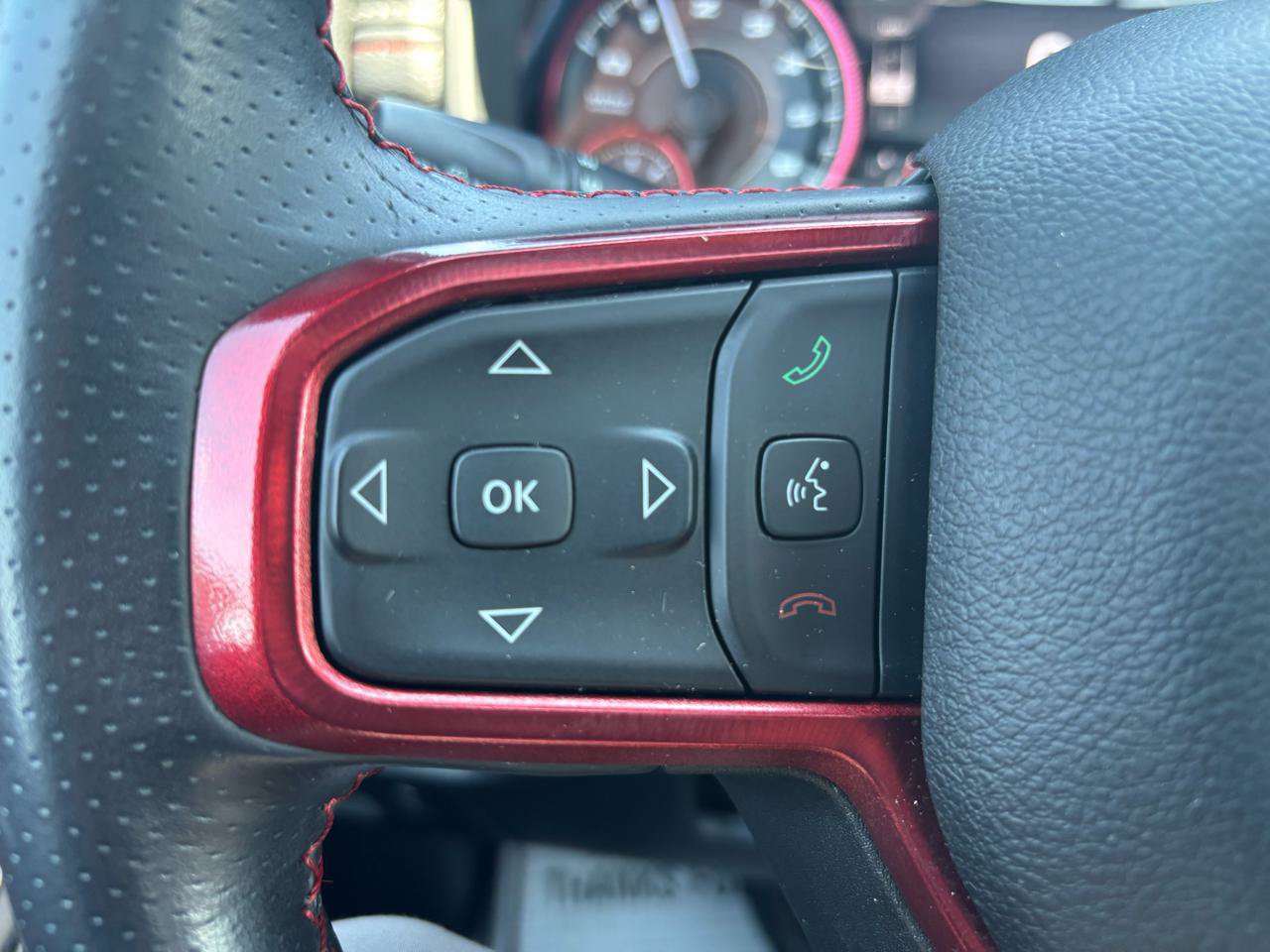 Used 2022 RAM 1500 Rebel w/ Rebel Level 2 Equipment Group AWD/4WD image 17