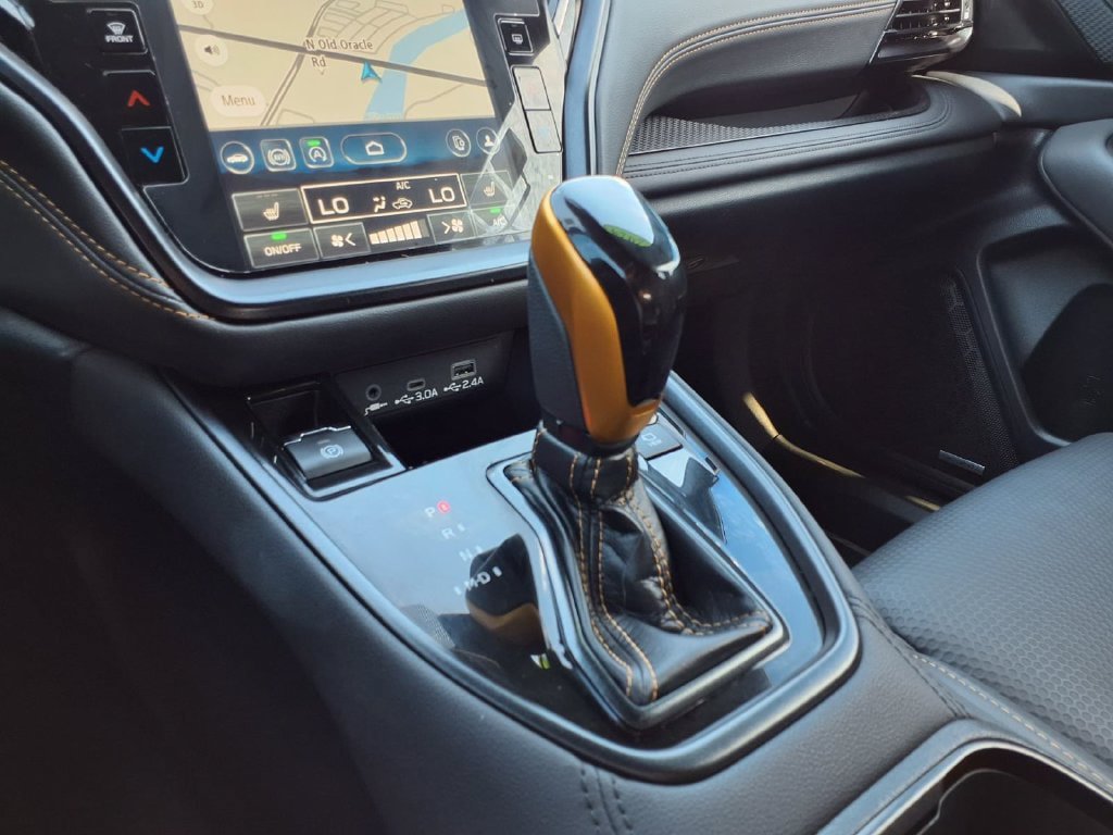 Used 2024 Subaru Outback Wilderness AWD/4WD image 28