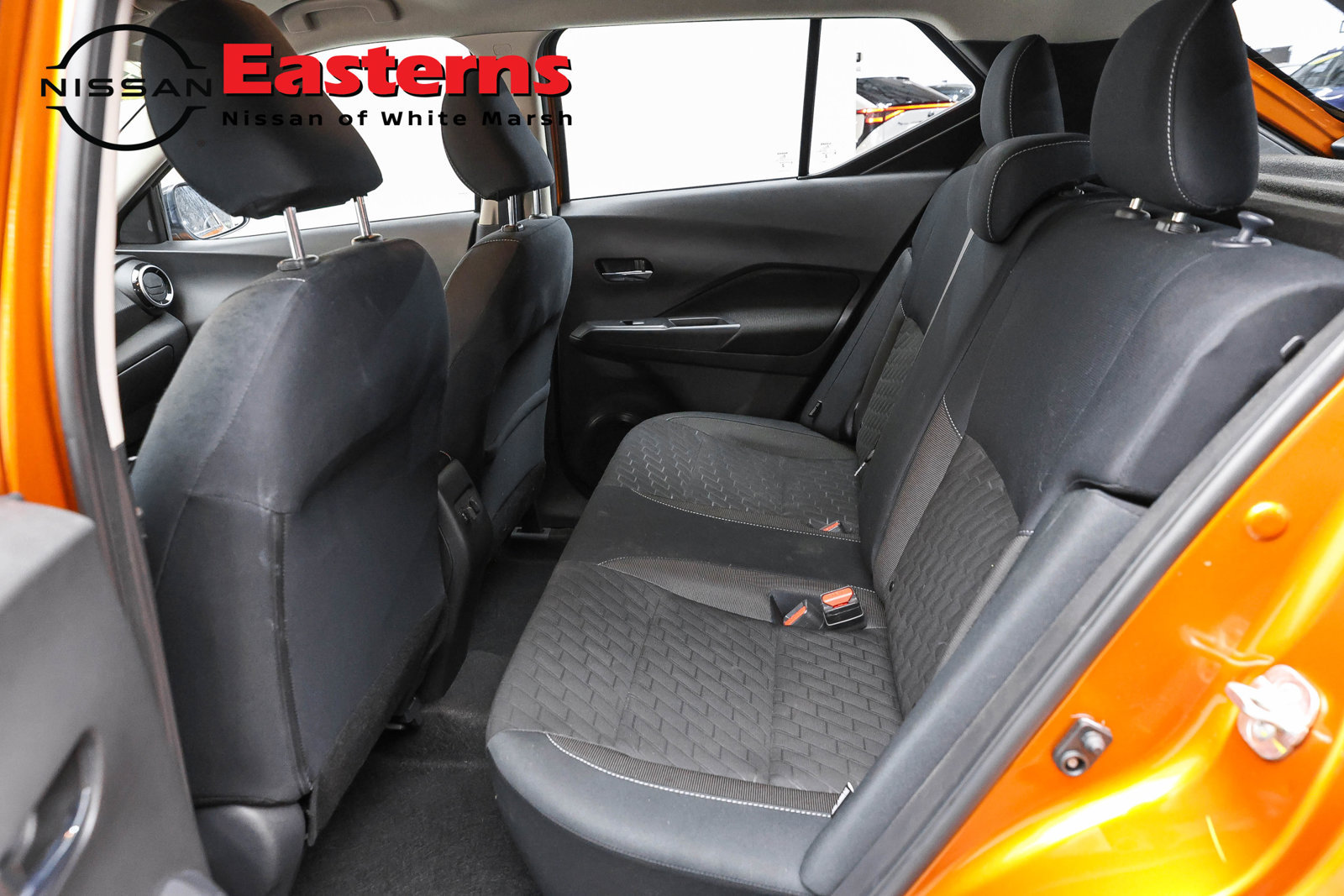 Used 2024 Nissan Kicks SV w/ Exterior Package FWD image 20