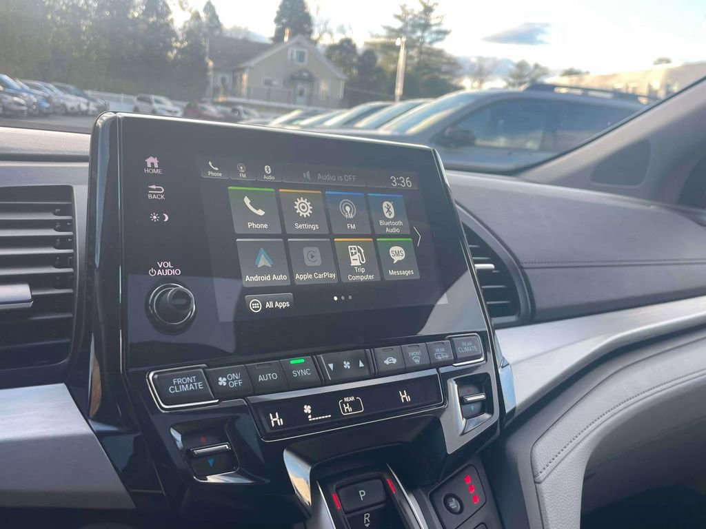 Certified 2023 Honda Odyssey EX-L image 28