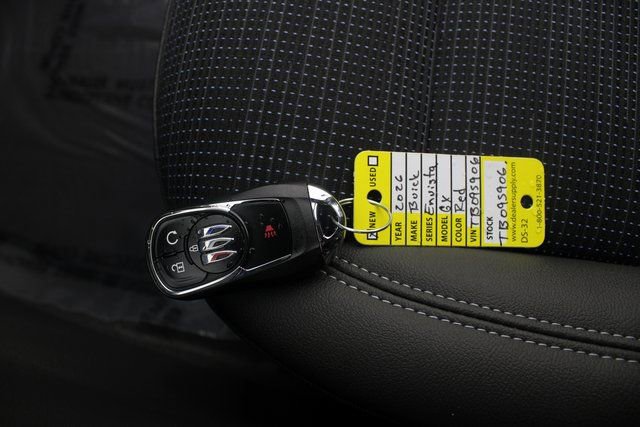 New 2026 Buick Envista Preferred w/ Convenience I Package image 8