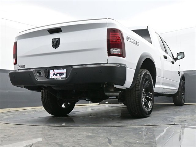 Used 2024 RAM 1500 Classic Warlock w/ Electronics Group image 44