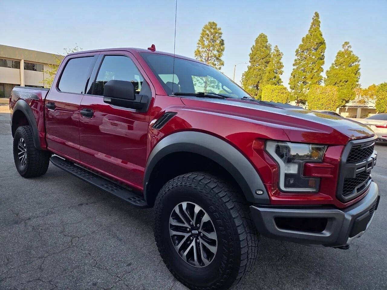 Used 2020 Ford F150 Raptor AWD/4WD image 35