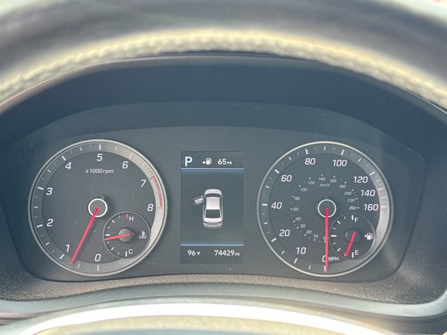 Used 2019 Hyundai Sonata Sport FWD image 16
