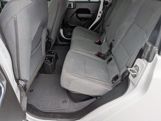 Certified 2025 Jeep Gladiator Sport image 25