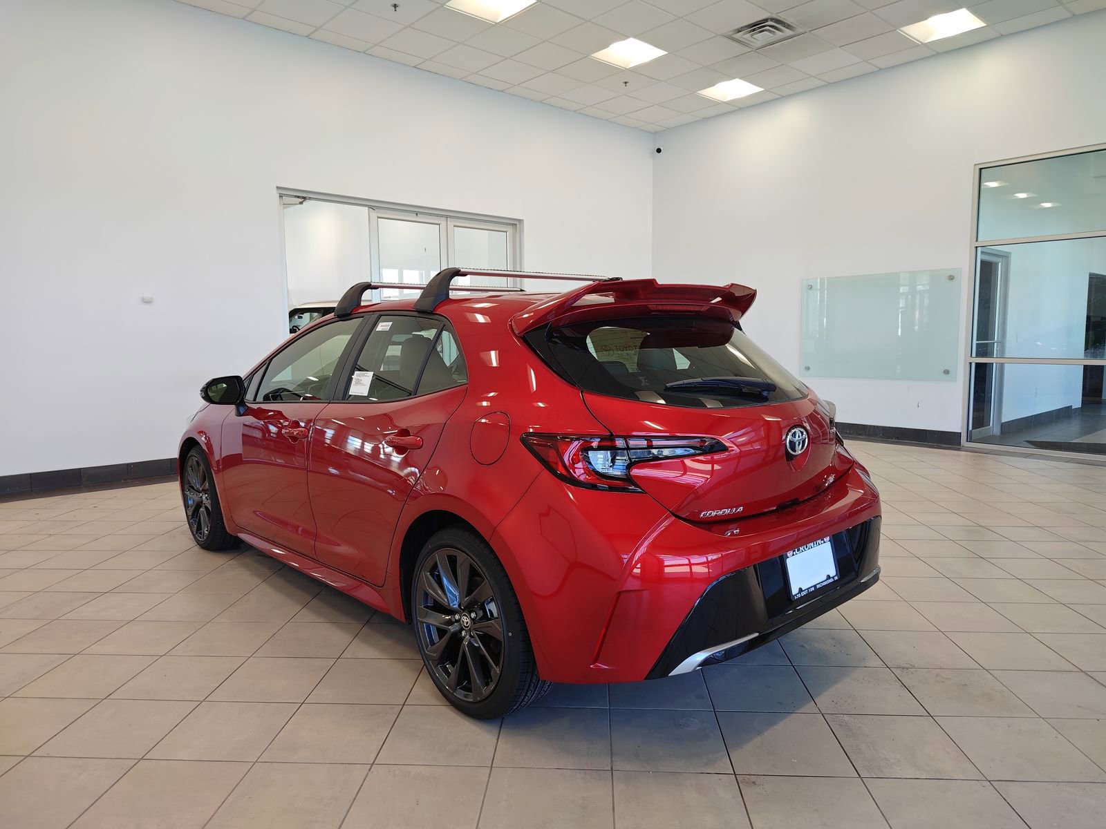 New 2026 Toyota Corolla XSE FWD image 23