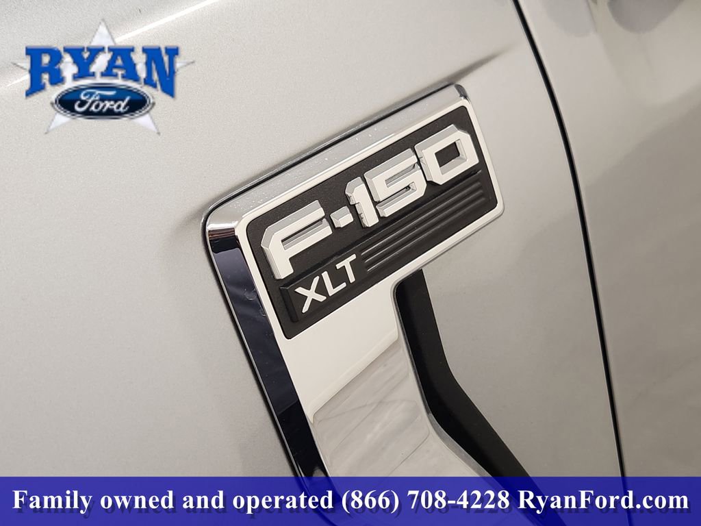 New 2026 Ford F150 XLT w/ FX4 Off-Road Package image 8