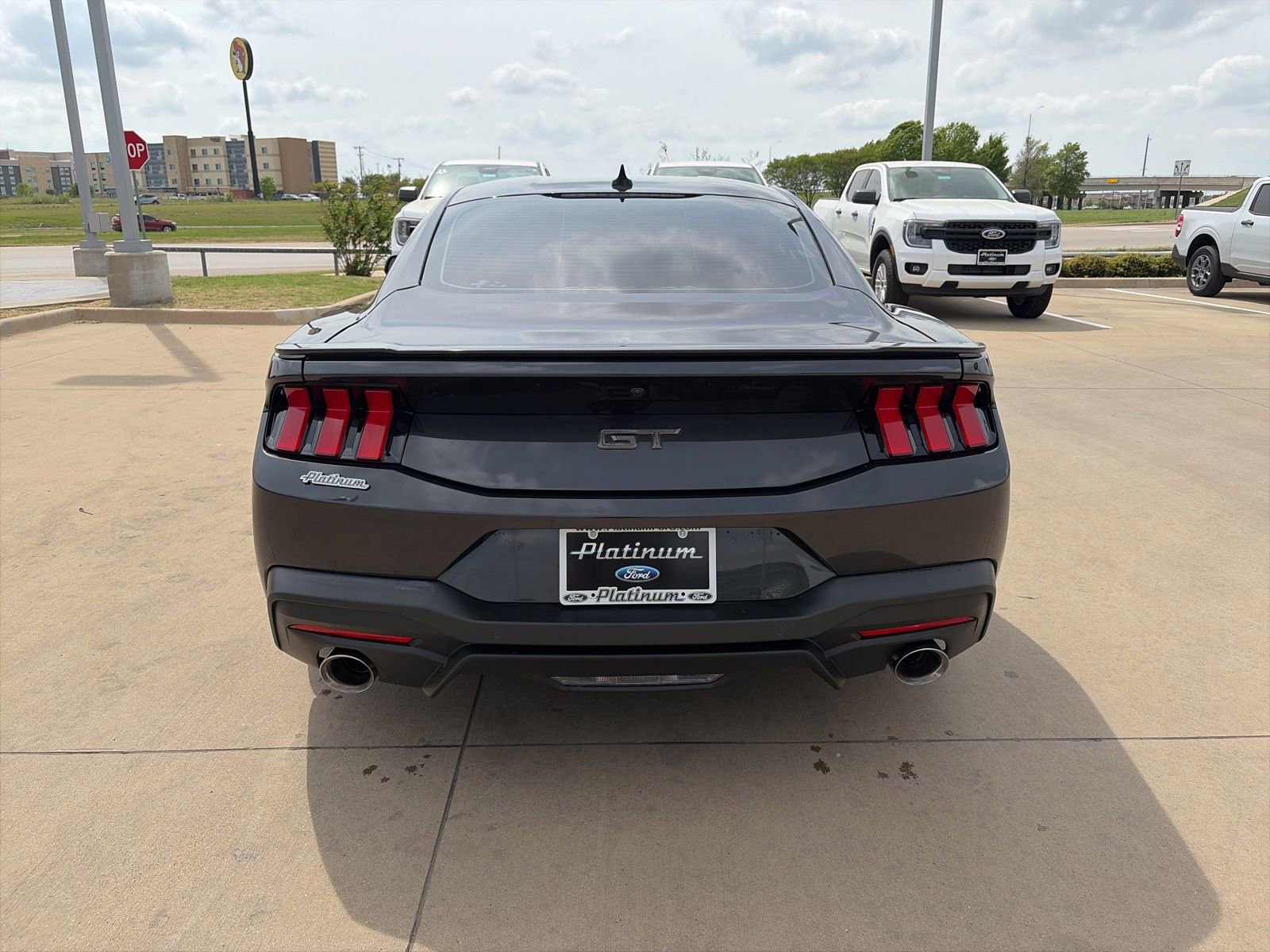 Used 2024 Ford Mustang GT image 4