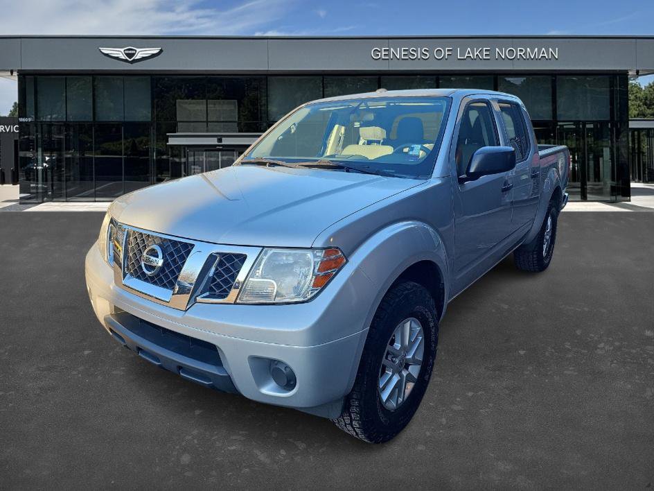 Used 2016 Nissan Frontier SV