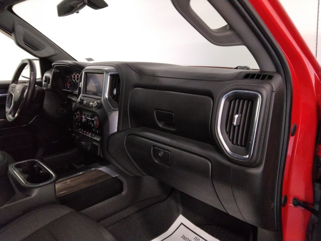Used 2020 Chevrolet Silverado 1500 LT Trail Boss image 43