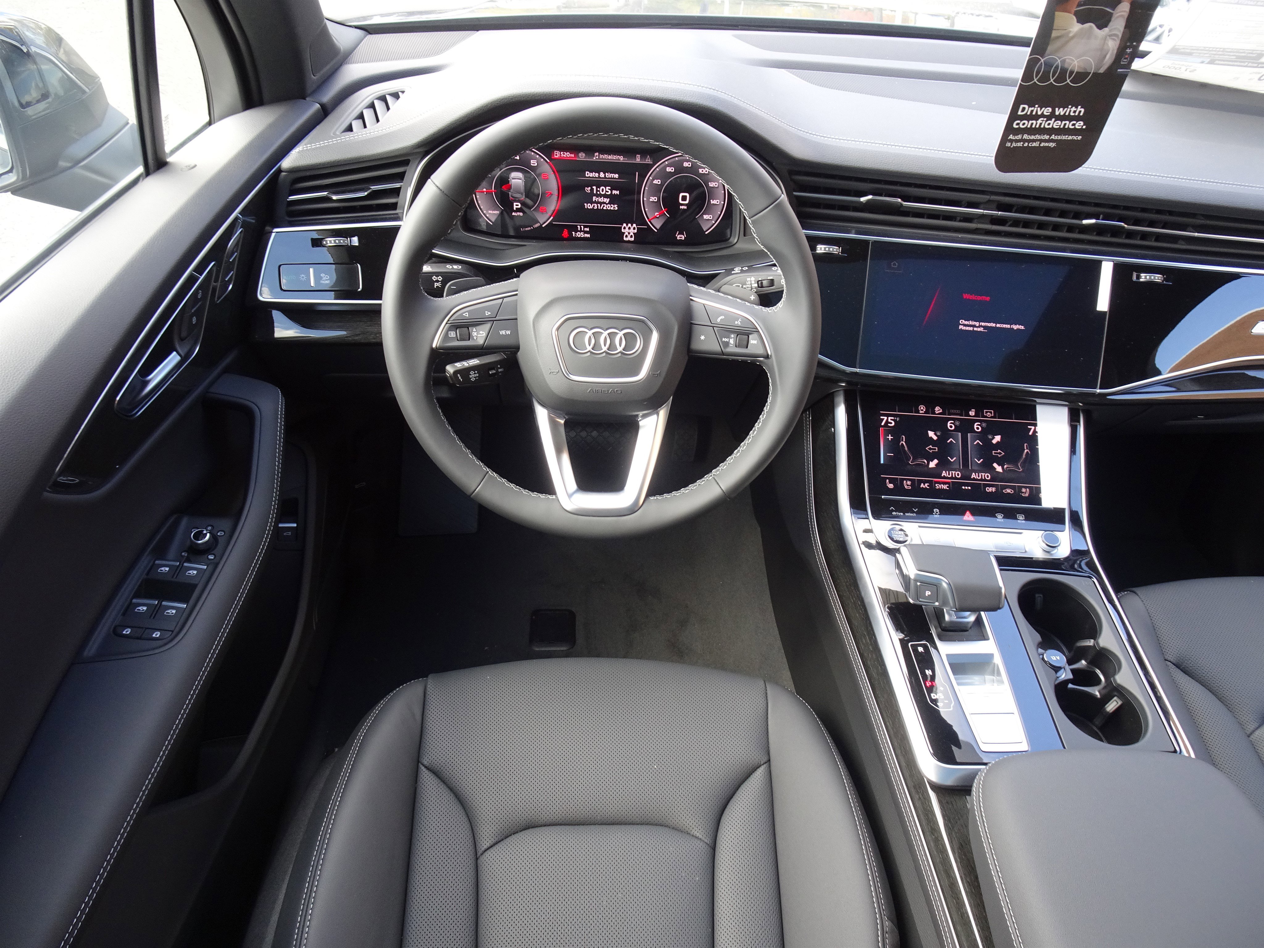 New 2026 Audi Q7 3.0T Premium Plus w/ Premium Plus Package AWD/4WD image 5