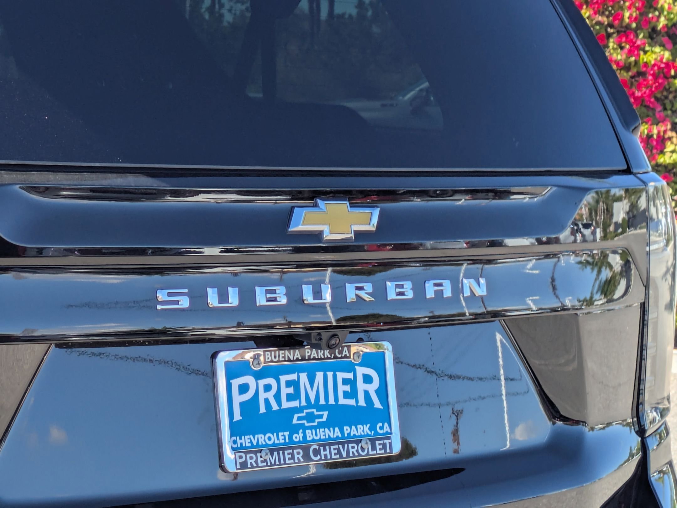 New 2026 Chevrolet Suburban LT w/ Comfort Package image 27